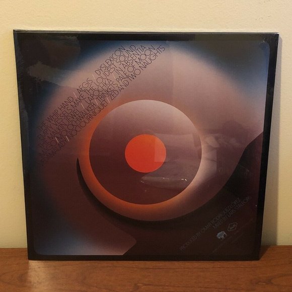 The Mars Volta Noctourniquet 2-LP ~ Limited Edition Colored Vinyl ~ New/Sealed! - Picture 4 of 4